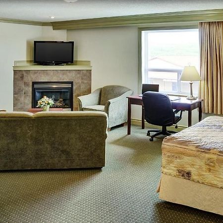 Nova Inn Peace River Exteriér fotografie