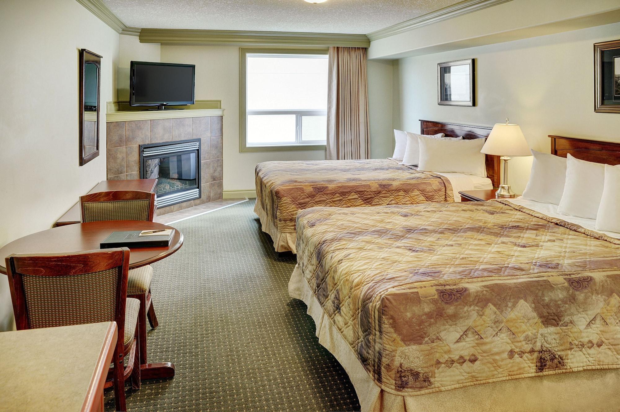 Nova Inn Peace River Exteriér fotografie