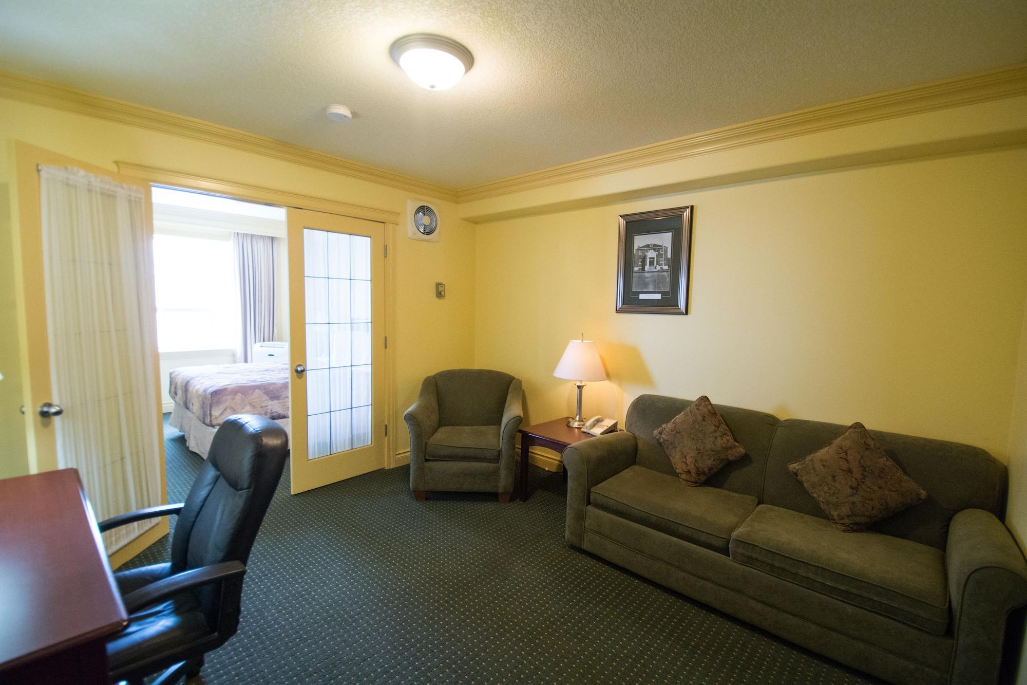 Nova Inn Peace River Exteriér fotografie