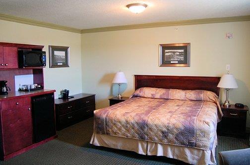 Nova Inn Peace River Pokoj fotografie